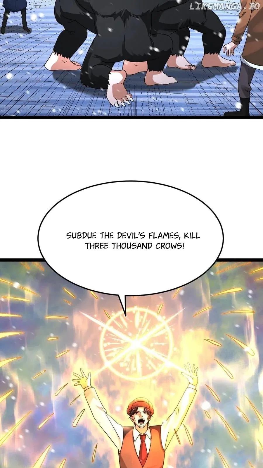 Global Freeze: I Created An Apocalypse Shelter Chapter 623 – Page 25