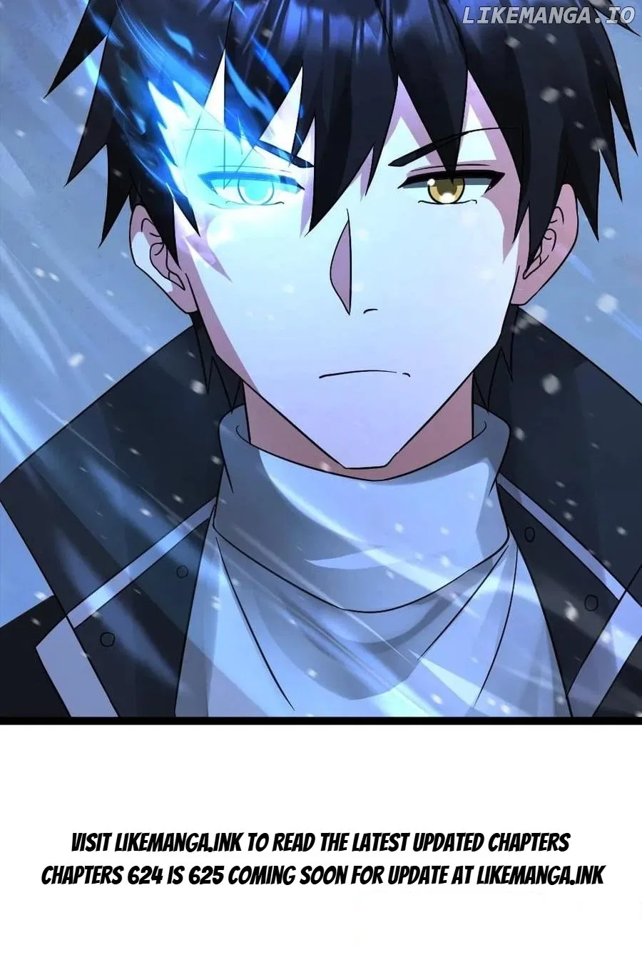 Global Freeze: I Created An Apocalypse Shelter Chapter 623 – Page 30