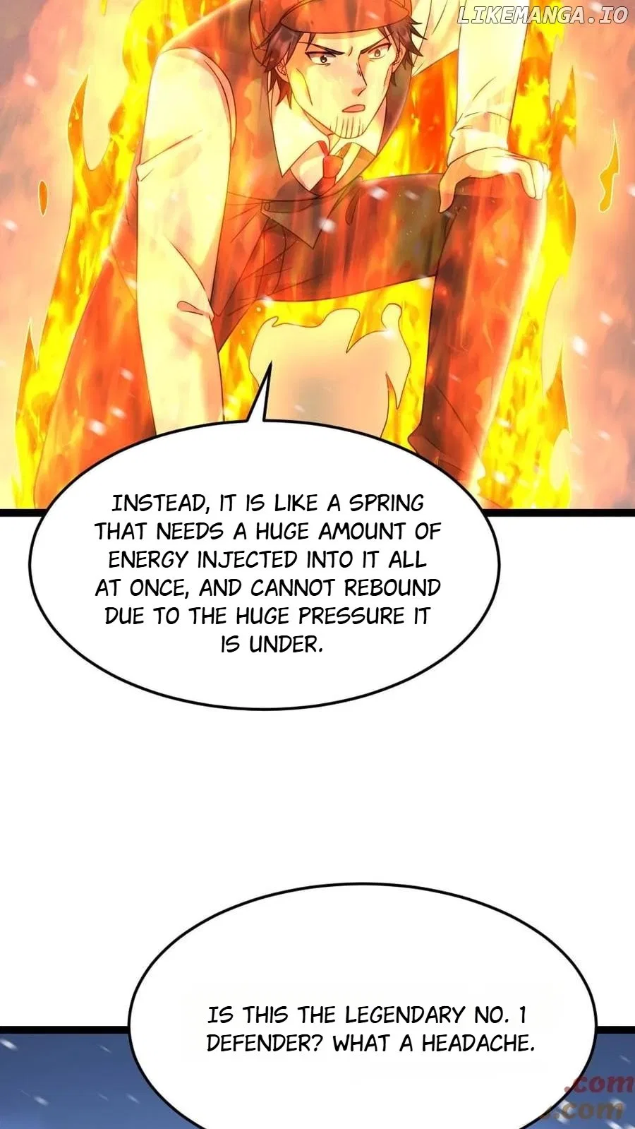 Global Freeze: I Created An Apocalypse Shelter Chapter 622 – Page 4