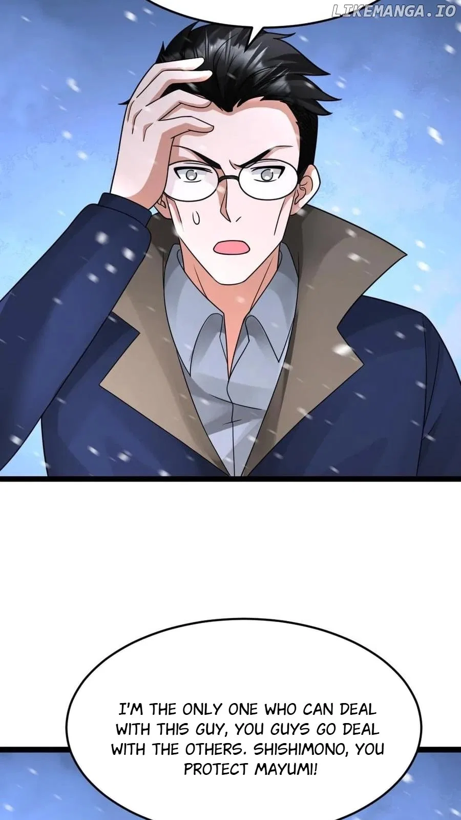 Global Freeze: I Created An Apocalypse Shelter Chapter 622 – Page 5
