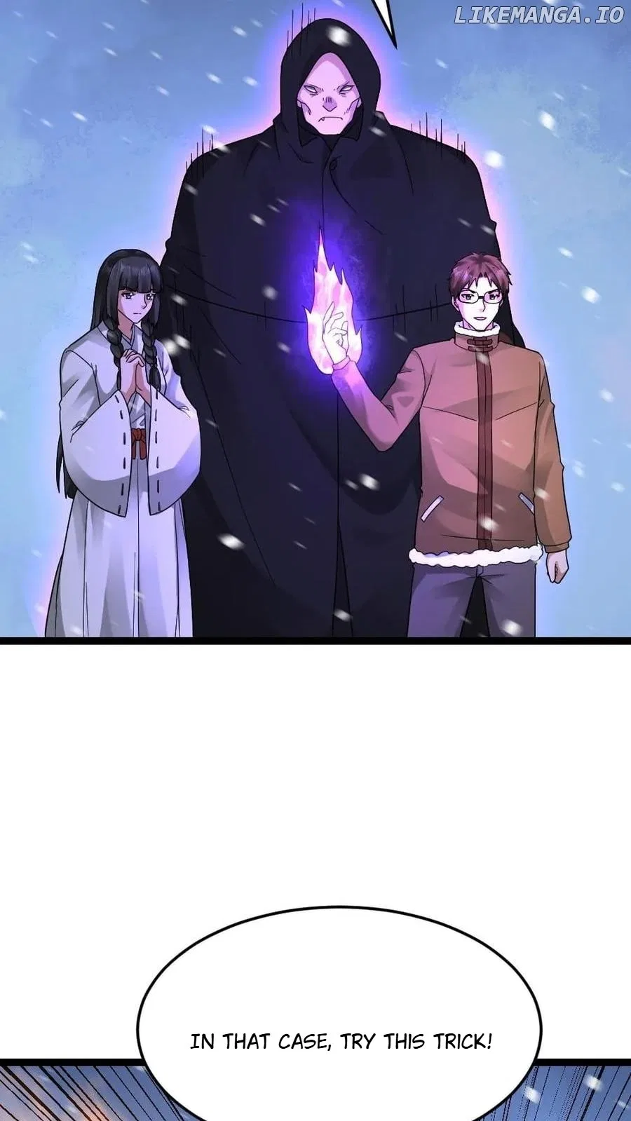 Global Freeze: I Created An Apocalypse Shelter Chapter 622 – Page 7