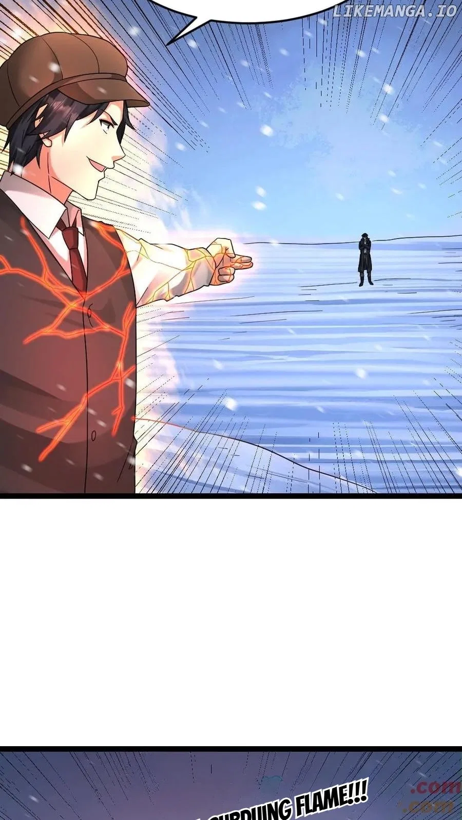 Global Freeze: I Created An Apocalypse Shelter Chapter 622 – Page 8