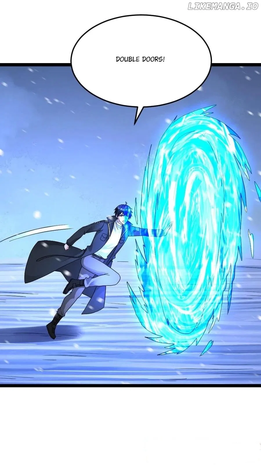 Global Freeze: I Created An Apocalypse Shelter Chapter 622 – Page 10
