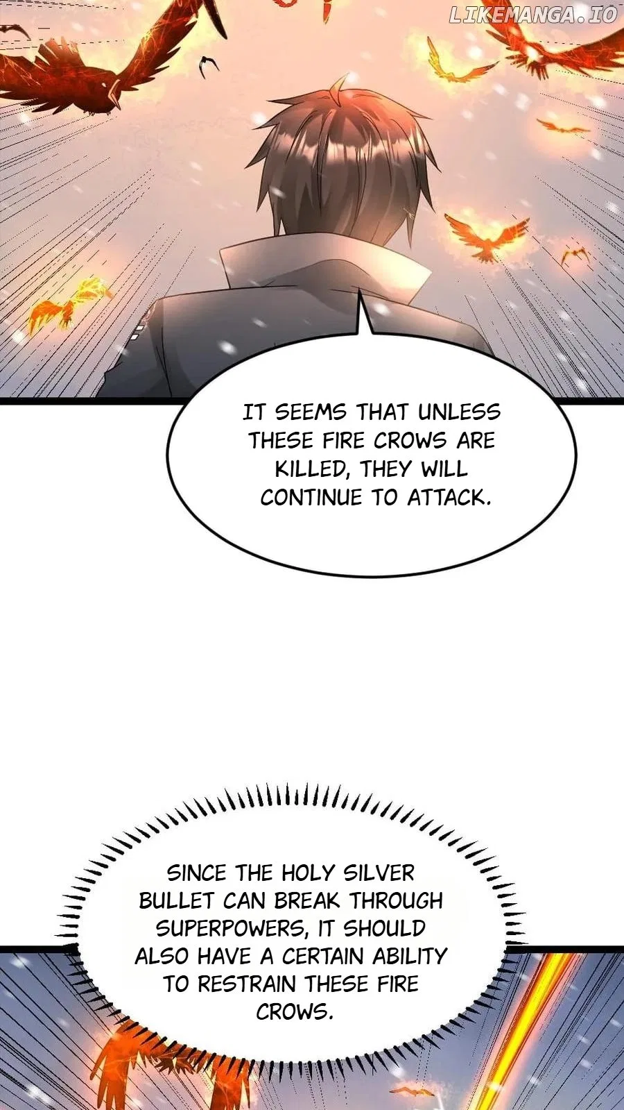 Global Freeze: I Created An Apocalypse Shelter Chapter 622 – Page 13