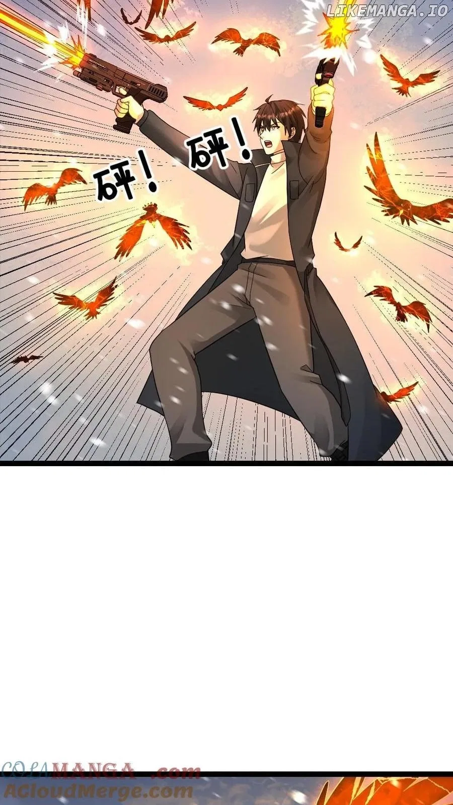 Global Freeze: I Created An Apocalypse Shelter Chapter 622 – Page 14