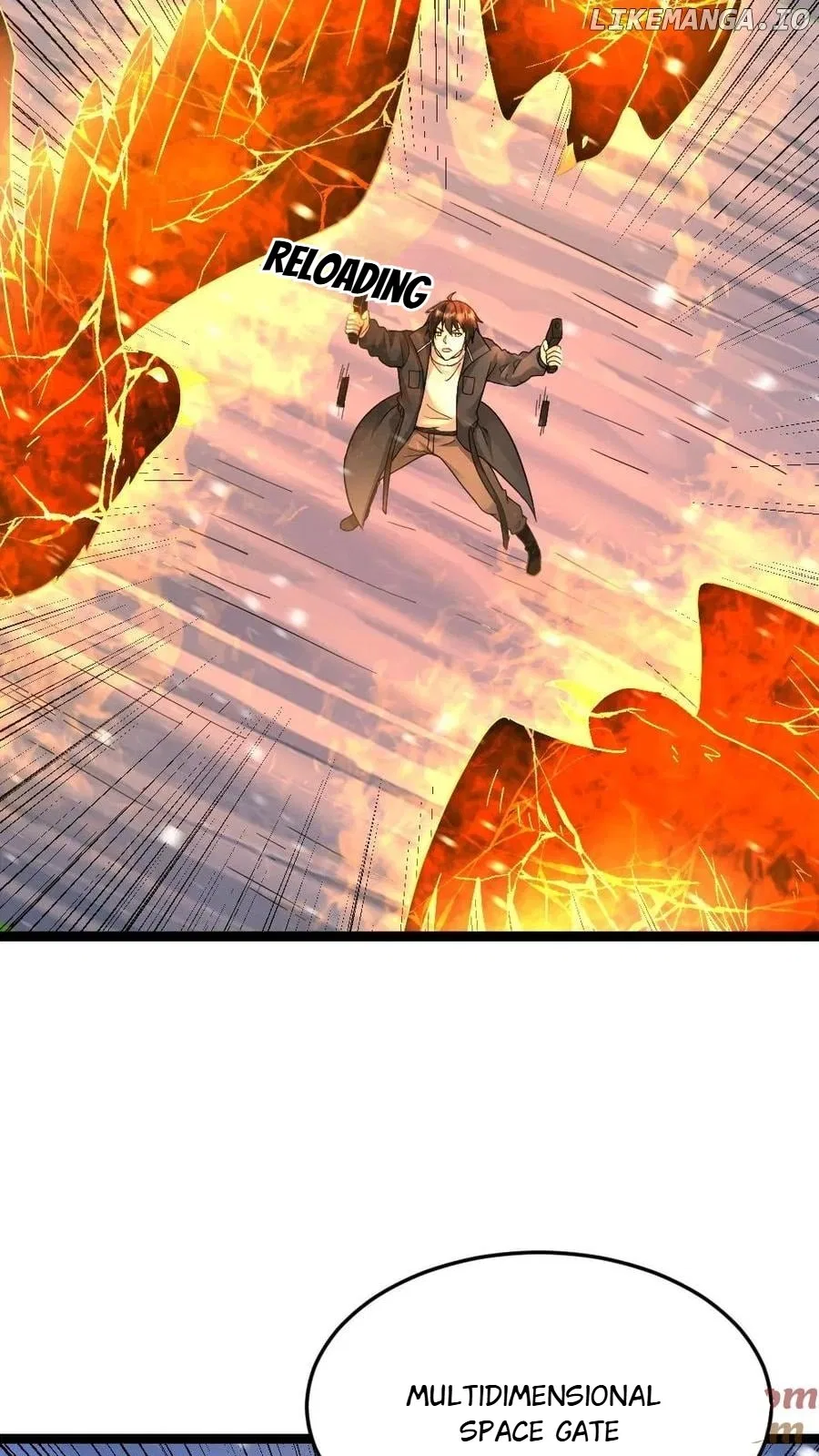 Global Freeze: I Created An Apocalypse Shelter Chapter 622 – Page 16