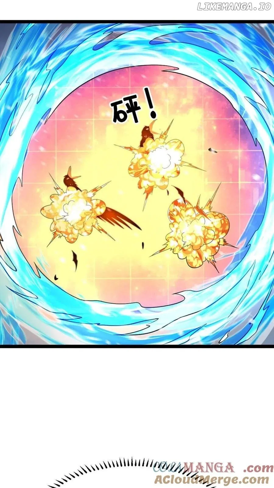 Global Freeze: I Created An Apocalypse Shelter Chapter 622 – Page 18