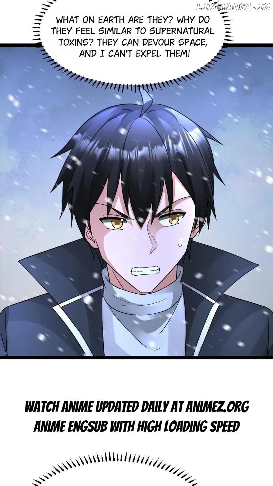 Global Freeze: I Created An Apocalypse Shelter Chapter 622 – Page 19