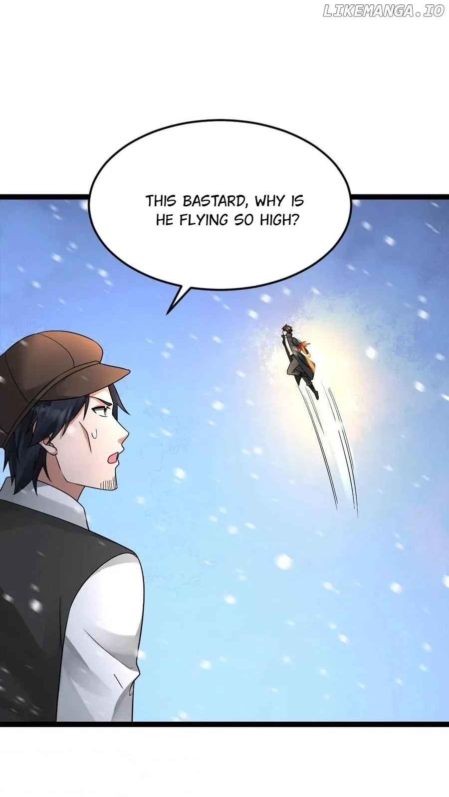 Global Freeze: I Created An Apocalypse Shelter Chapter 622 – Page 22
