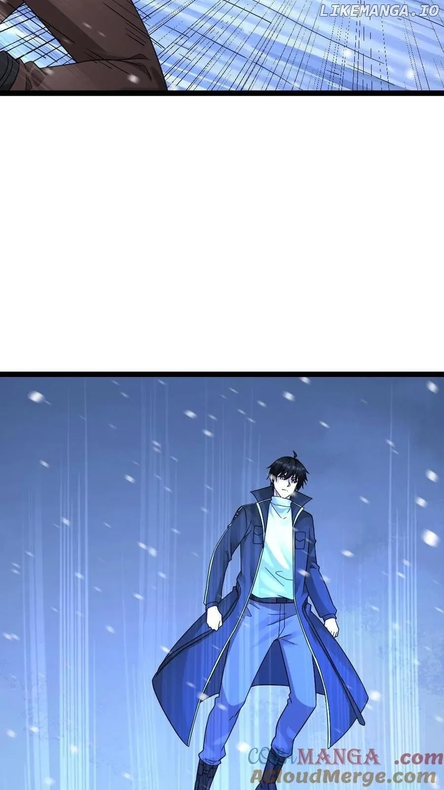 Global Freeze: I Created An Apocalypse Shelter Chapter 622 – Page 24