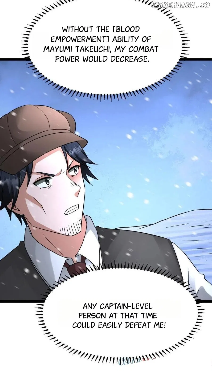 Global Freeze: I Created An Apocalypse Shelter Chapter 622 – Page 28