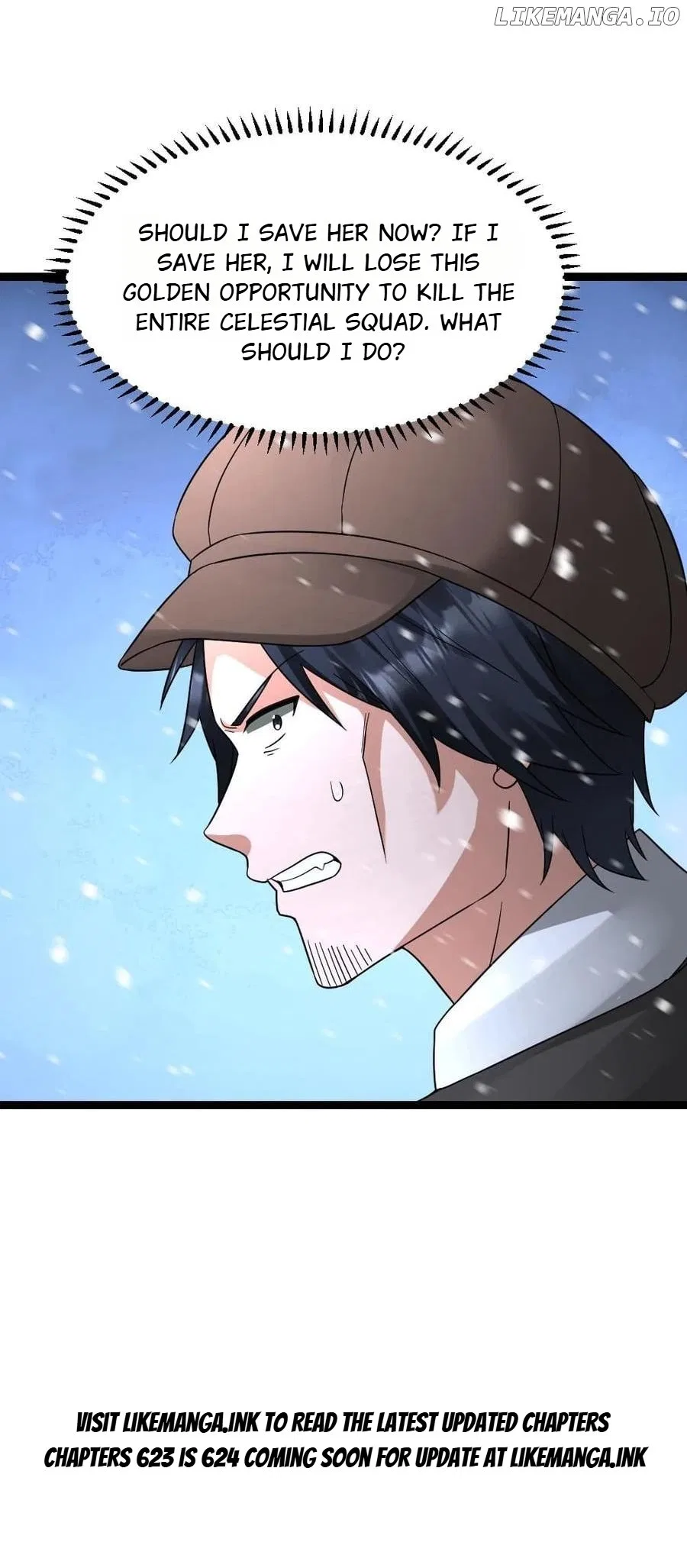 Global Freeze: I Created An Apocalypse Shelter Chapter 622 – Page 29