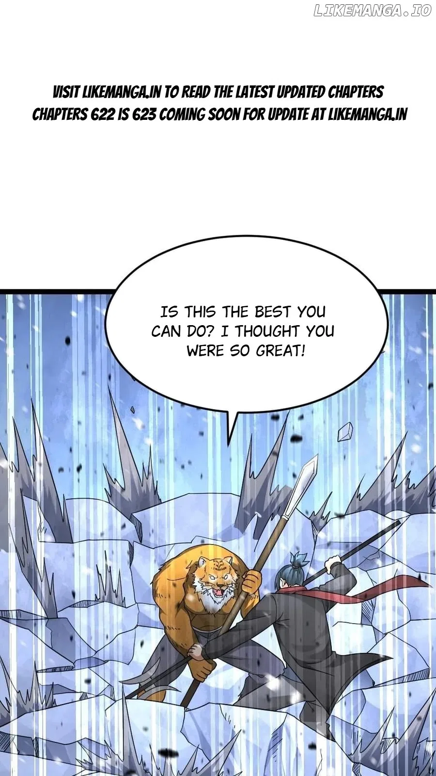 Global Freeze: I Created An Apocalypse Shelter Chapter 621 – Page 1