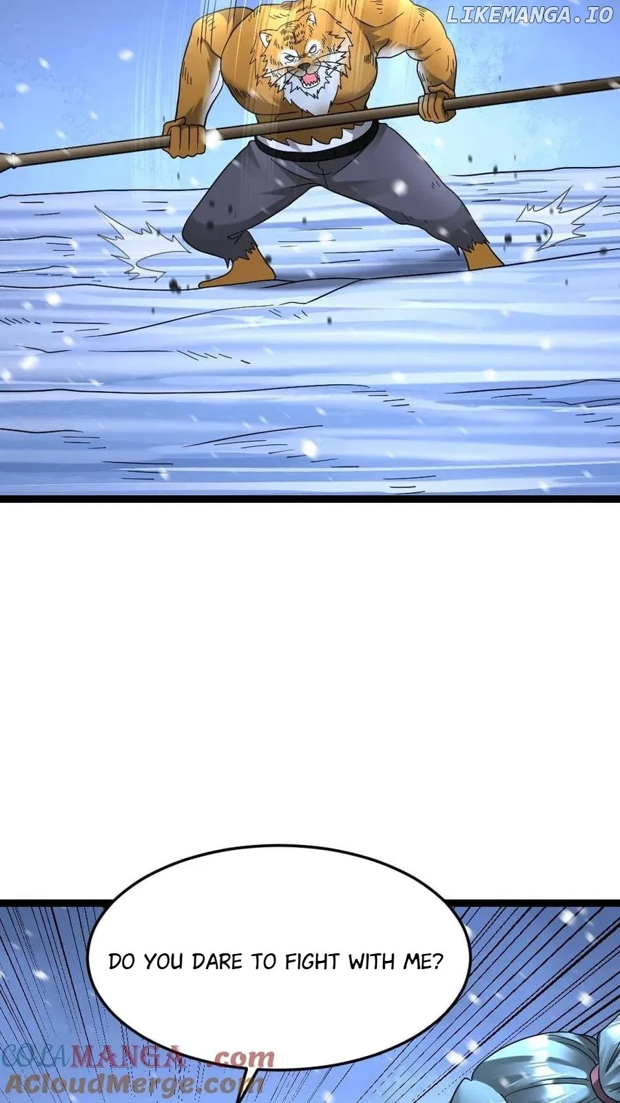Global Freeze: I Created An Apocalypse Shelter Chapter 621 – Page 4