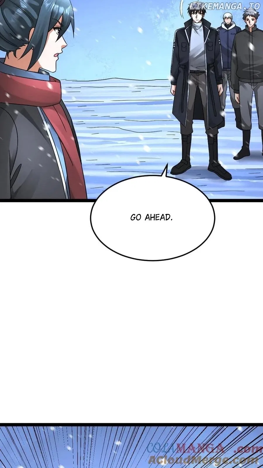 Global Freeze: I Created An Apocalypse Shelter Chapter 621 – Page 6