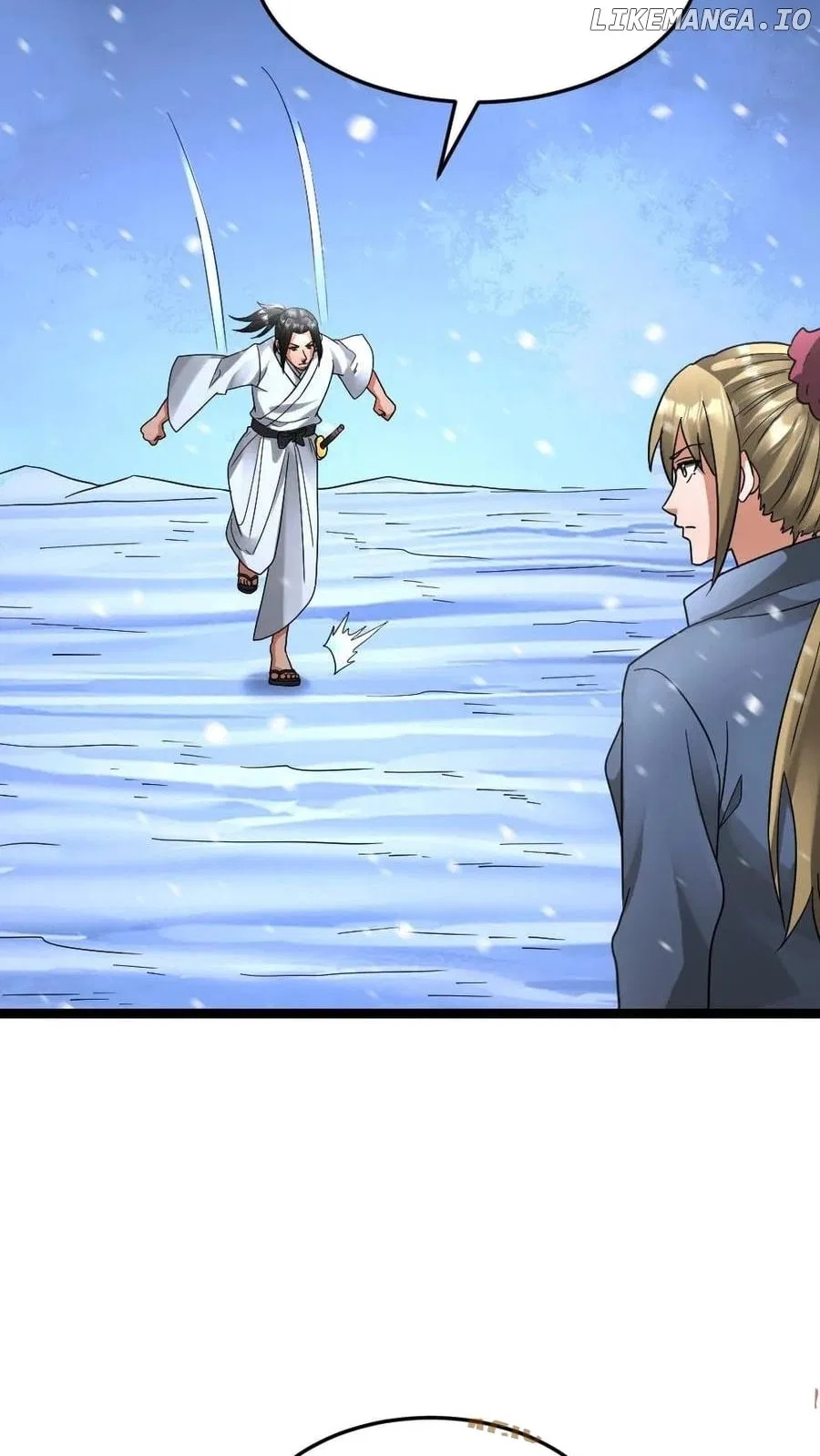 Global Freeze: I Created An Apocalypse Shelter Chapter 621 – Page 8