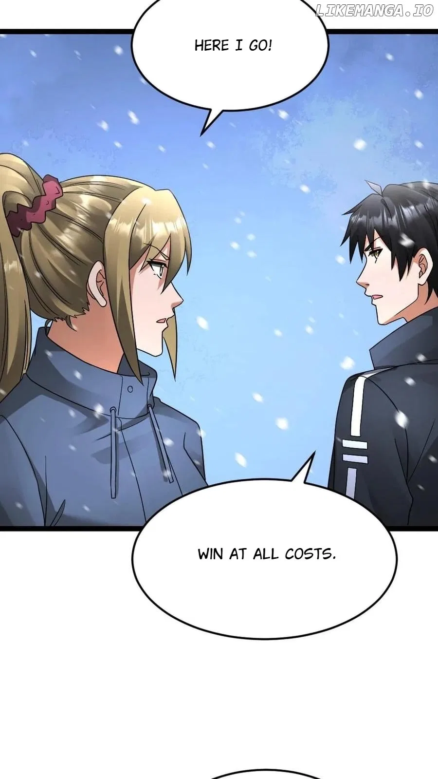 Global Freeze: I Created An Apocalypse Shelter Chapter 621 – Page 9