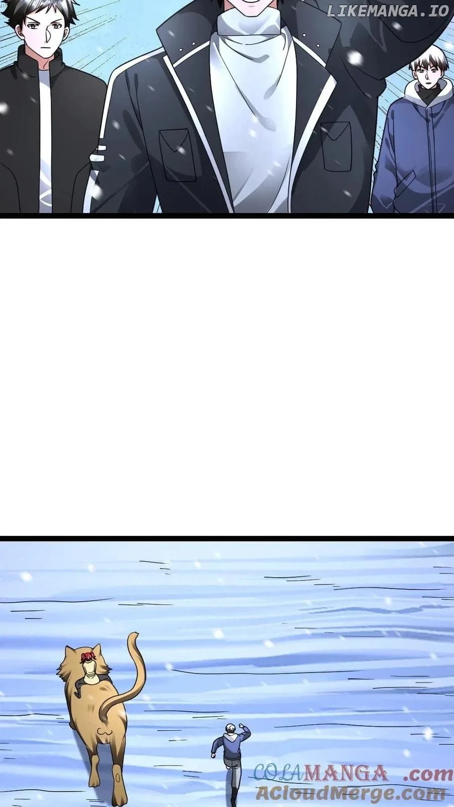 Global Freeze: I Created An Apocalypse Shelter Chapter 621 – Page 14