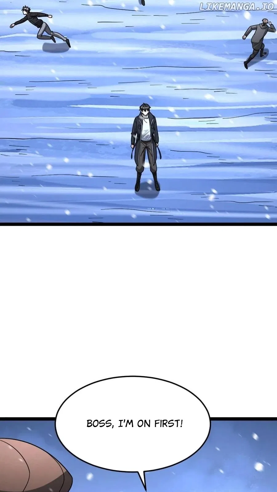 Global Freeze: I Created An Apocalypse Shelter Chapter 621 – Page 15