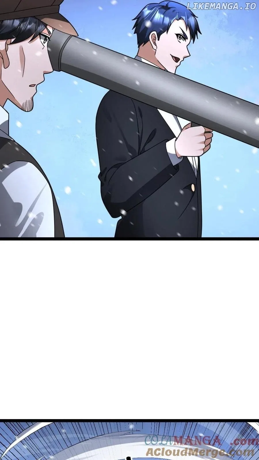 Global Freeze: I Created An Apocalypse Shelter Chapter 621 – Page 16