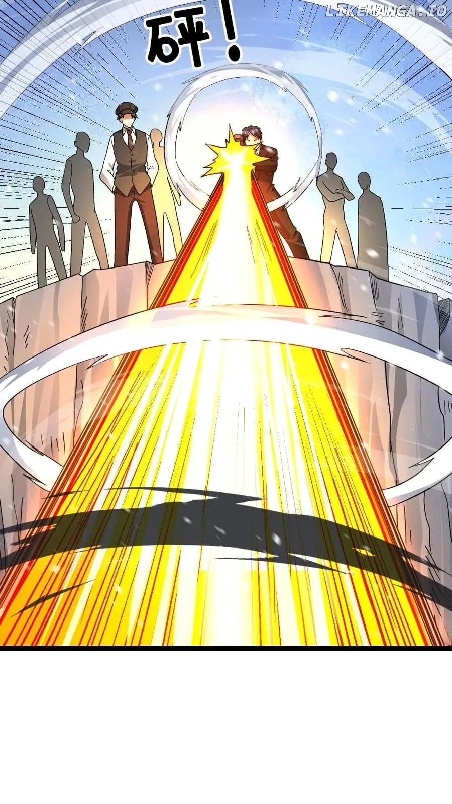 Global Freeze: I Created An Apocalypse Shelter Chapter 621 – Page 17