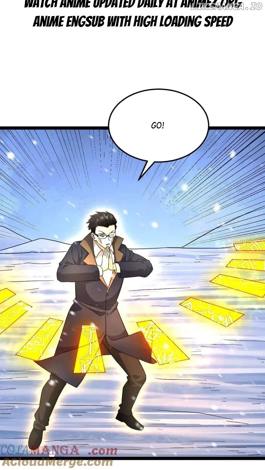 Global Freeze: I Created An Apocalypse Shelter Chapter 621 – Page 20