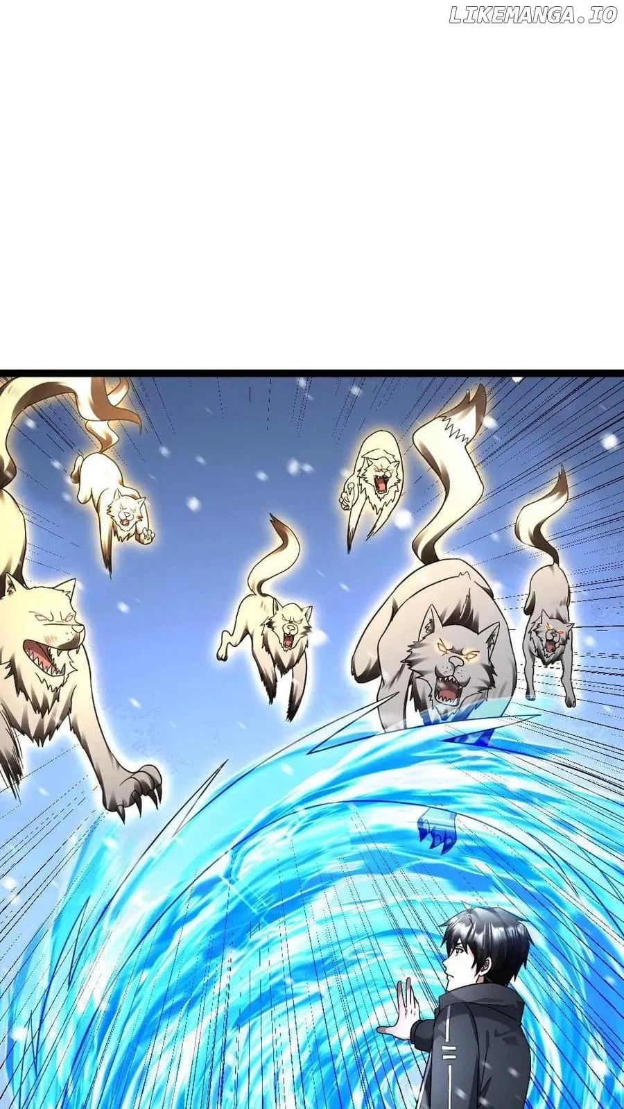 Global Freeze: I Created An Apocalypse Shelter Chapter 621 – Page 21