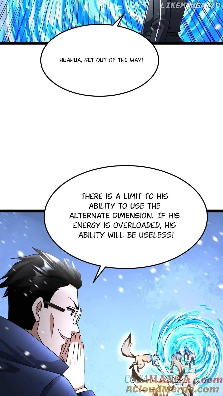 Global Freeze: I Created An Apocalypse Shelter Chapter 621 – Page 22