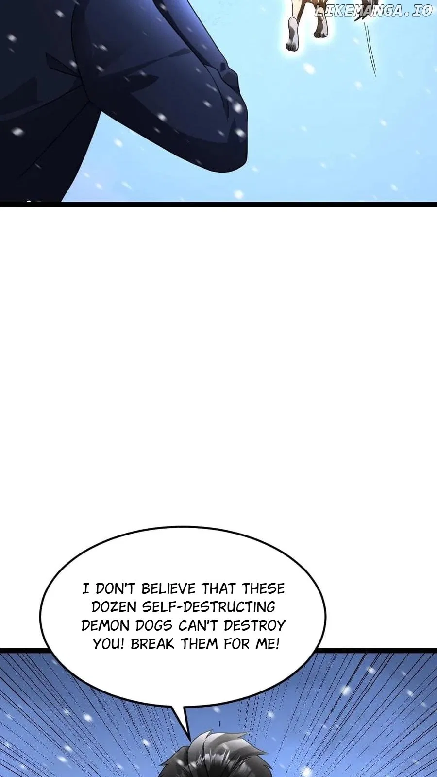 Global Freeze: I Created An Apocalypse Shelter Chapter 621 – Page 23