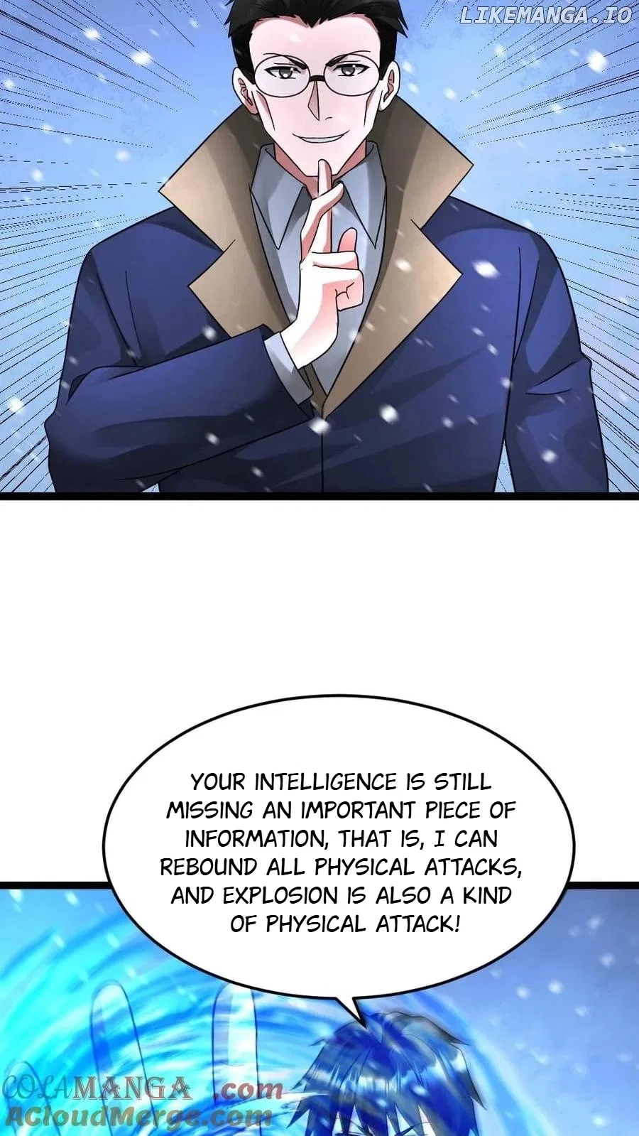 Global Freeze: I Created An Apocalypse Shelter Chapter 621 – Page 24