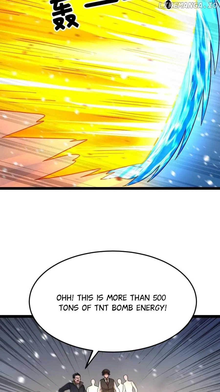 Global Freeze: I Created An Apocalypse Shelter Chapter 621 – Page 27