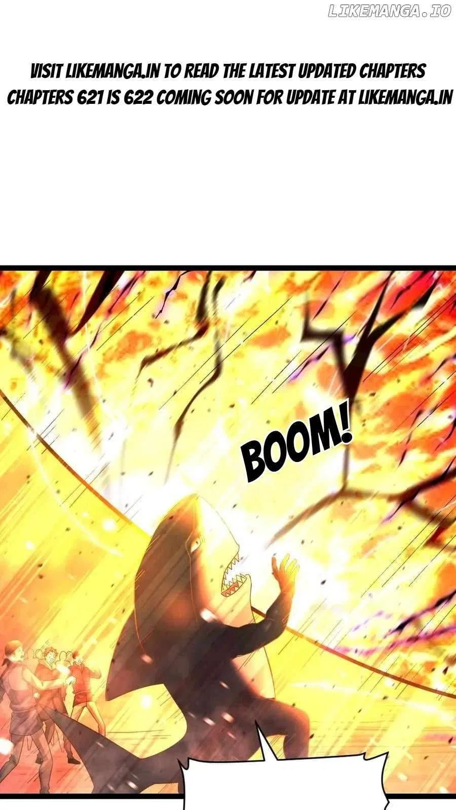 Global Freeze: I Created An Apocalypse Shelter Chapter 620 – Page 1