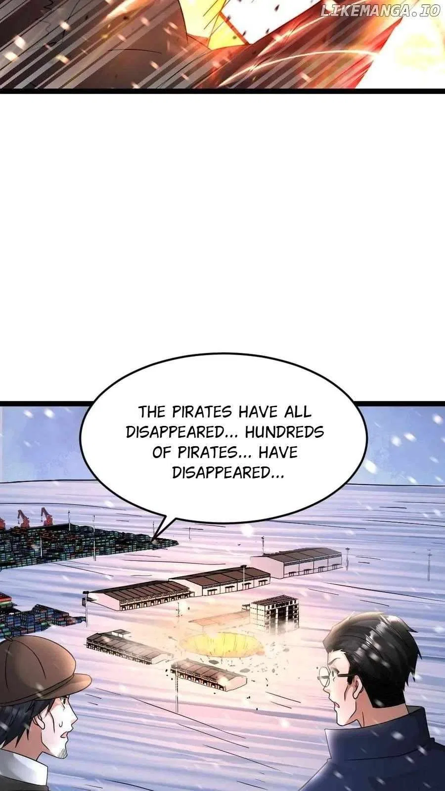 Global Freeze: I Created An Apocalypse Shelter Chapter 620 – Page 3