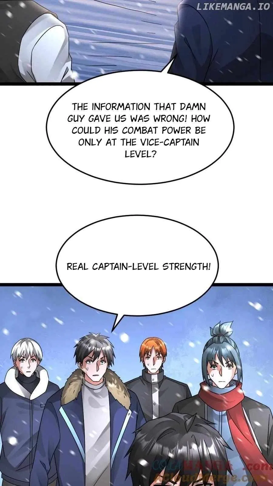 Global Freeze: I Created An Apocalypse Shelter Chapter 620 – Page 4