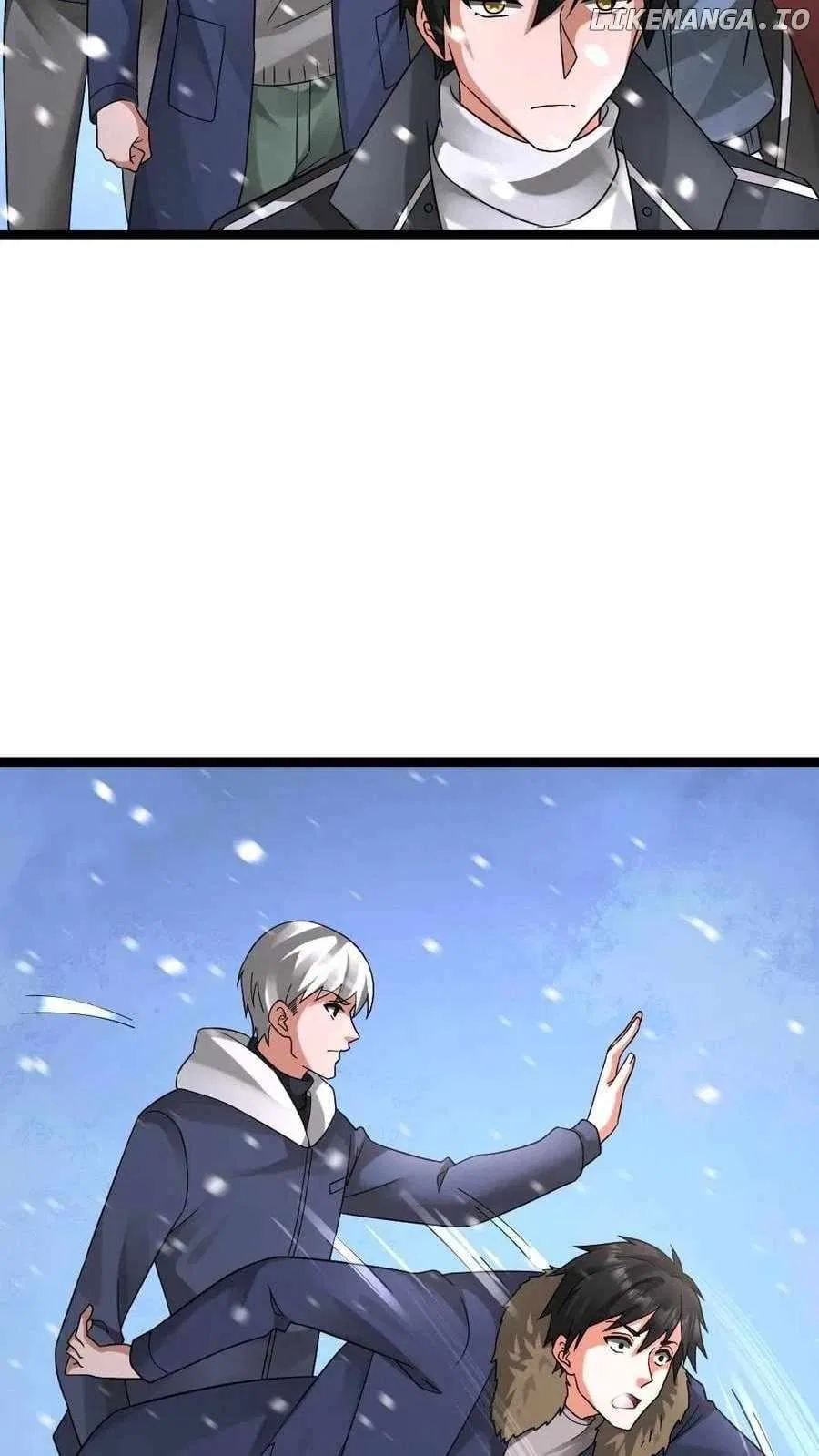 Global Freeze: I Created An Apocalypse Shelter Chapter 620 – Page 5