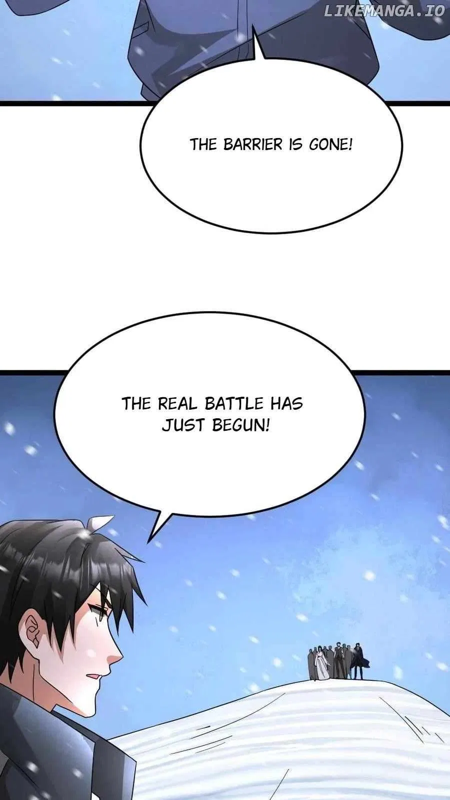 Global Freeze: I Created An Apocalypse Shelter Chapter 620 – Page 7