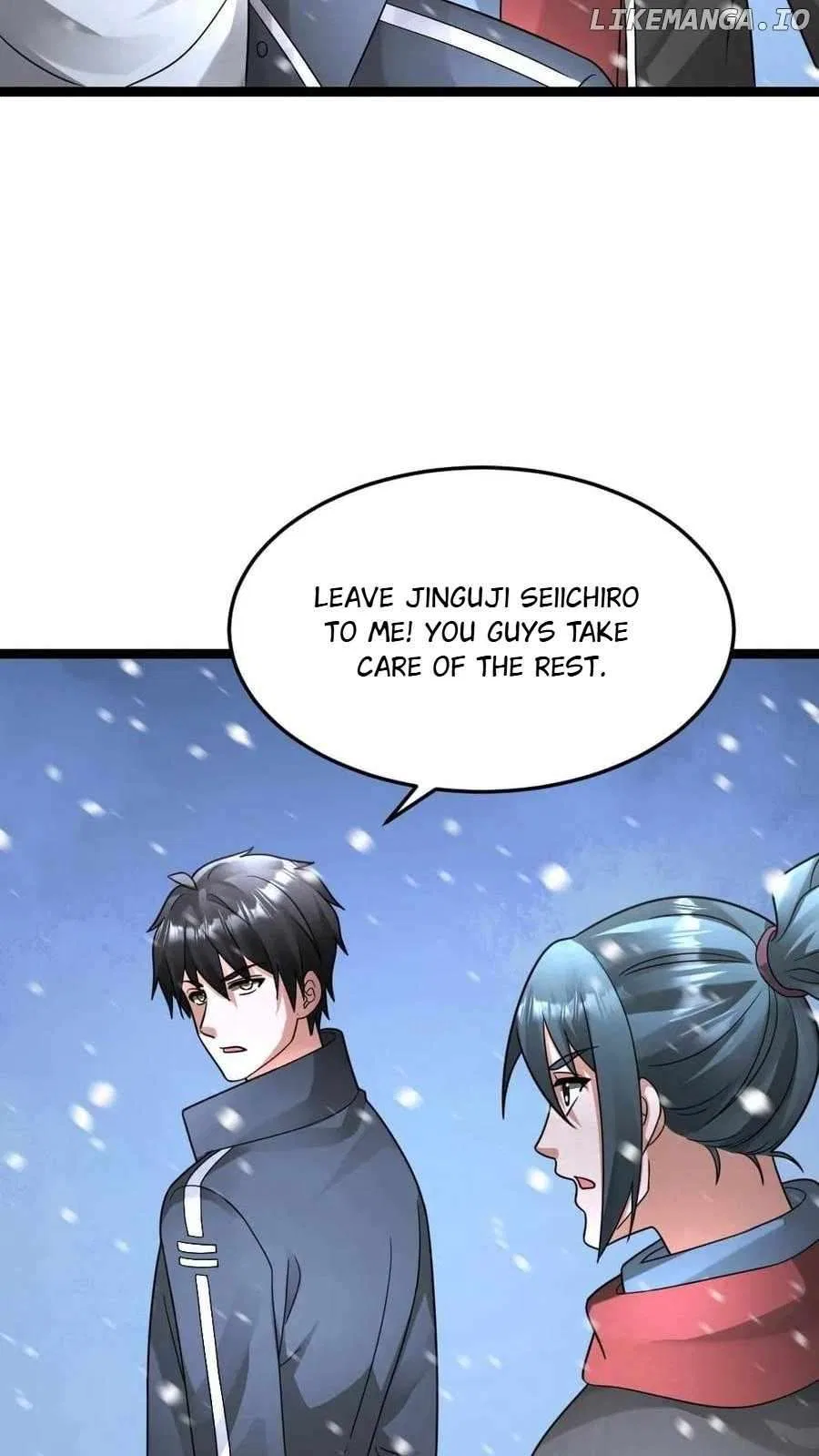 Global Freeze: I Created An Apocalypse Shelter Chapter 620 – Page 9
