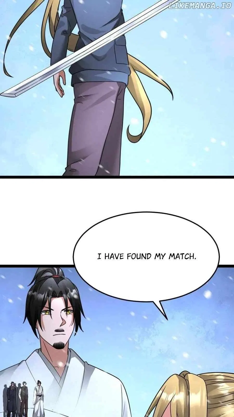 Global Freeze: I Created An Apocalypse Shelter Chapter 620 – Page 13