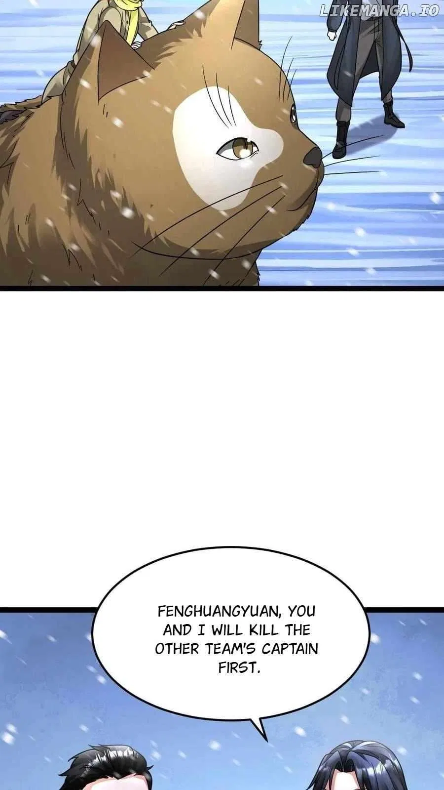 Global Freeze: I Created An Apocalypse Shelter Chapter 620 – Page 15