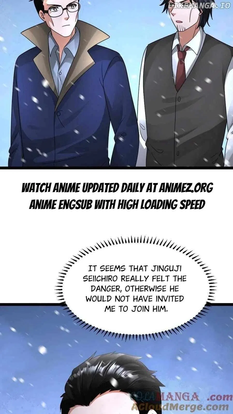 Global Freeze: I Created An Apocalypse Shelter Chapter 620 – Page 16