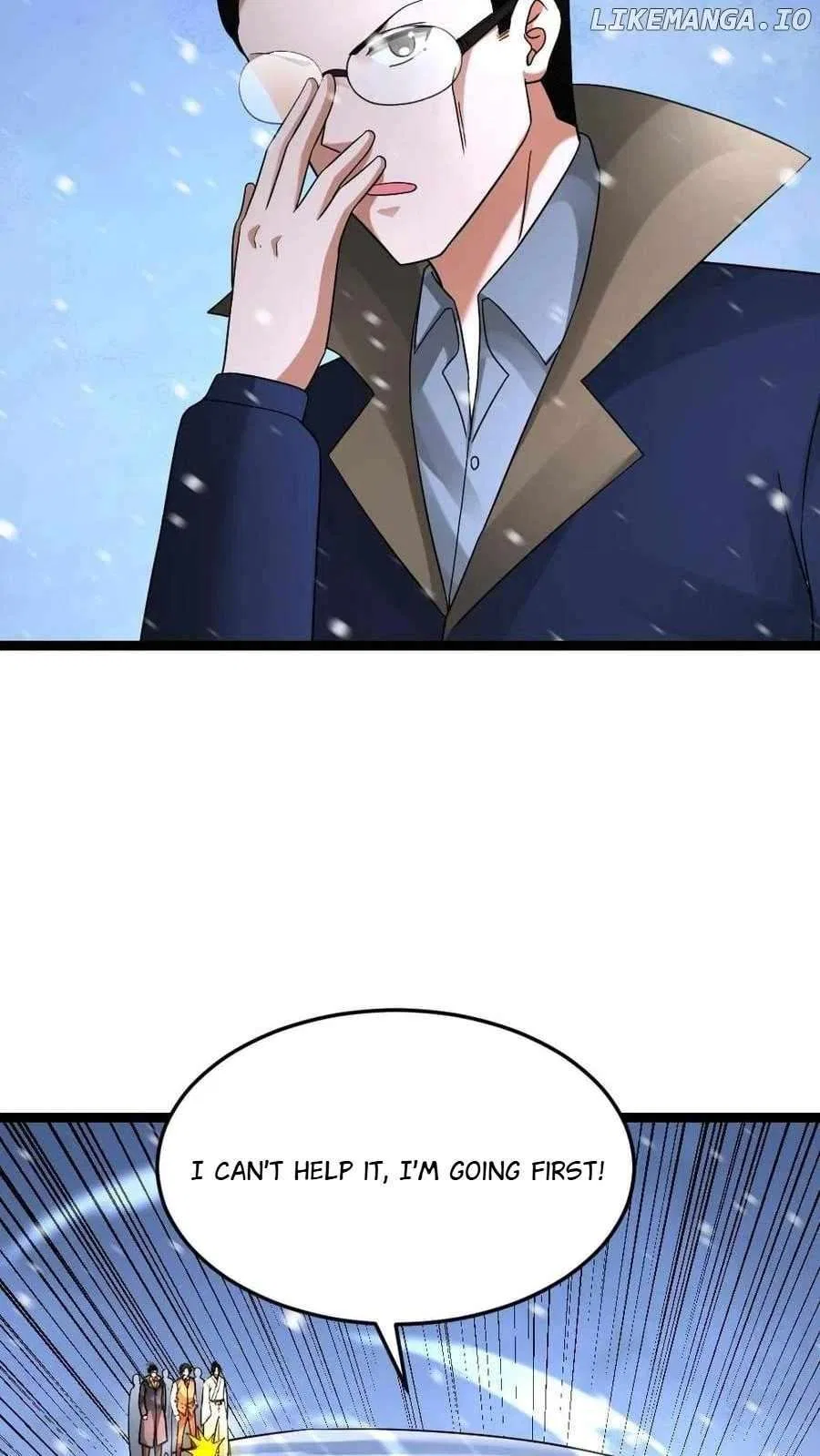 Global Freeze: I Created An Apocalypse Shelter Chapter 620 – Page 17