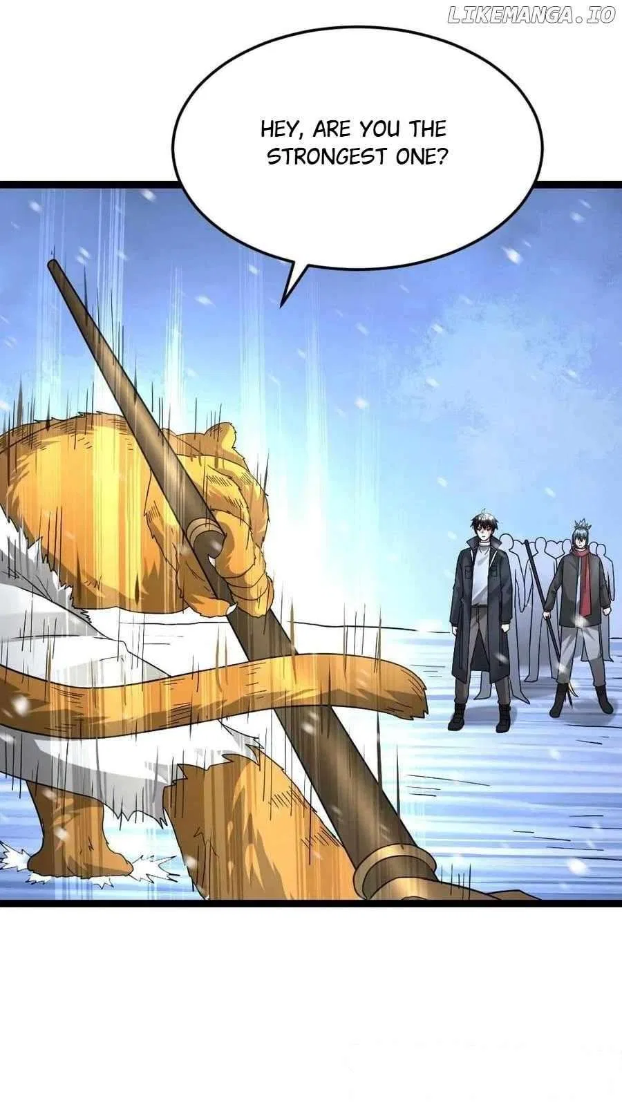 Global Freeze: I Created An Apocalypse Shelter Chapter 620 – Page 21