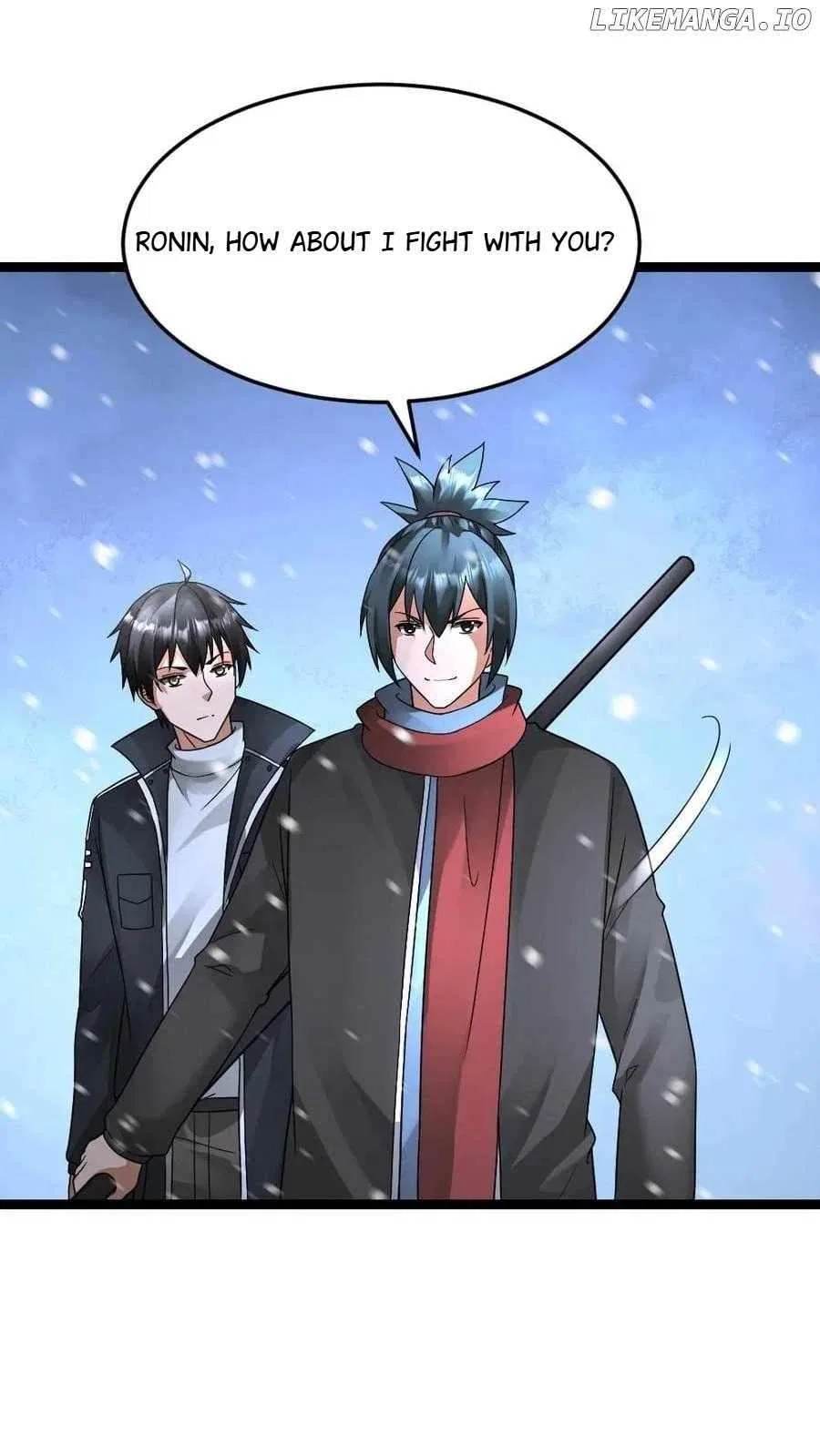 Global Freeze: I Created An Apocalypse Shelter Chapter 620 – Page 22