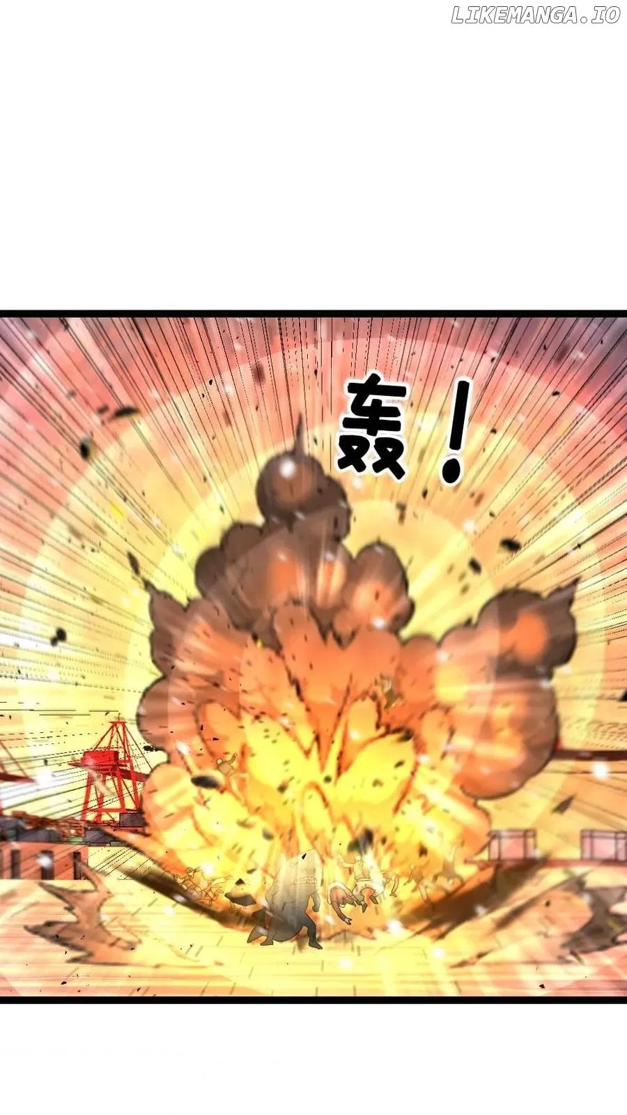 Global Freeze: I Created An Apocalypse Shelter Chapter 619 – Page 2