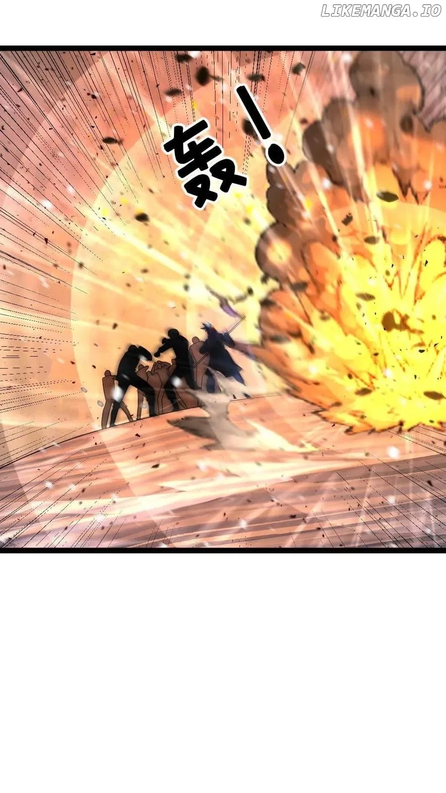 Global Freeze: I Created An Apocalypse Shelter Chapter 619 – Page 3