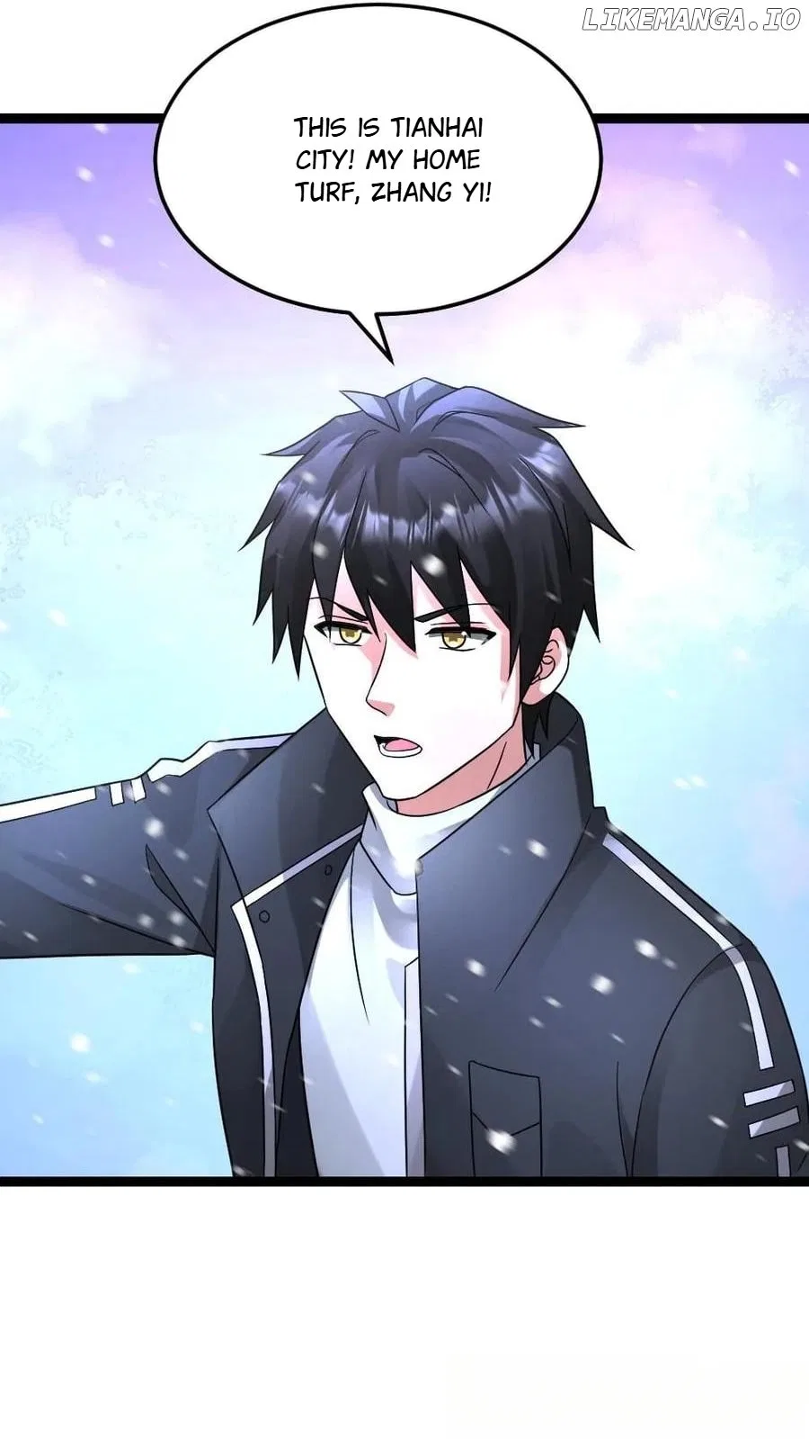 Global Freeze: I Created An Apocalypse Shelter Chapter 619 – Page 4