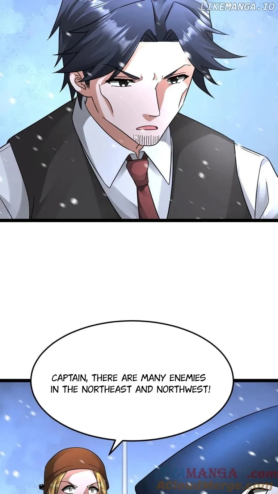 Global Freeze: I Created An Apocalypse Shelter Chapter 619 – Page 8