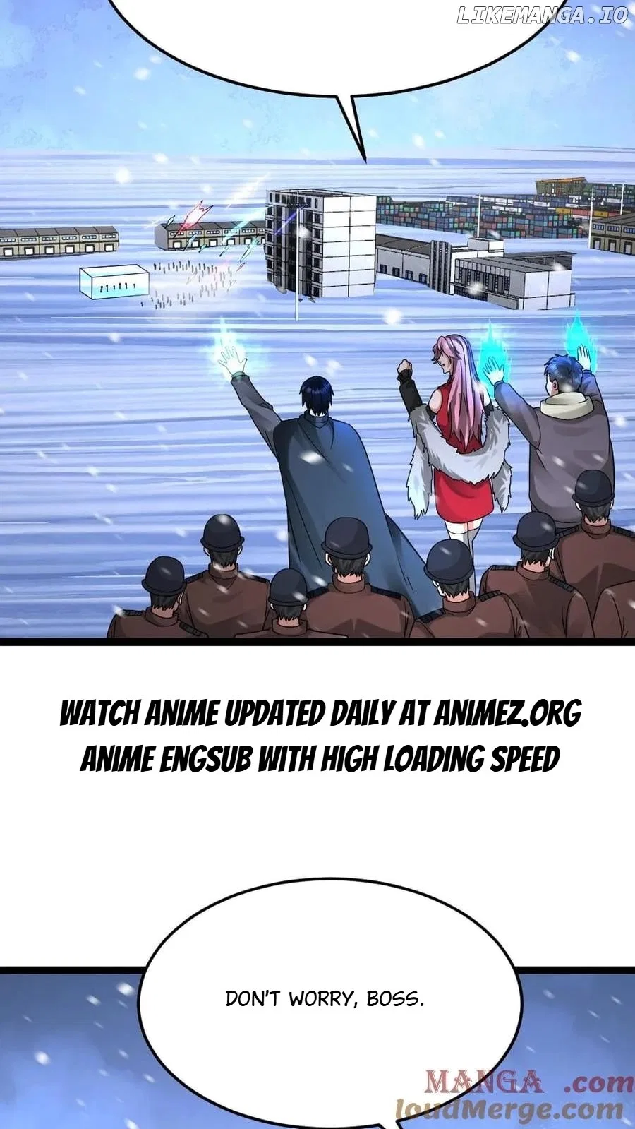 Global Freeze: I Created An Apocalypse Shelter Chapter 619 – Page 10