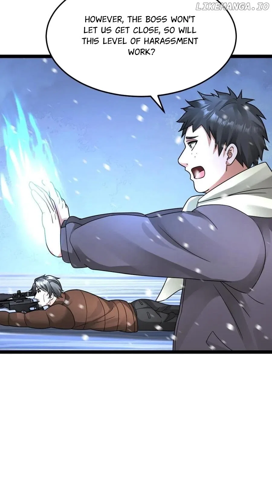 Global Freeze: I Created An Apocalypse Shelter Chapter 619 – Page 13