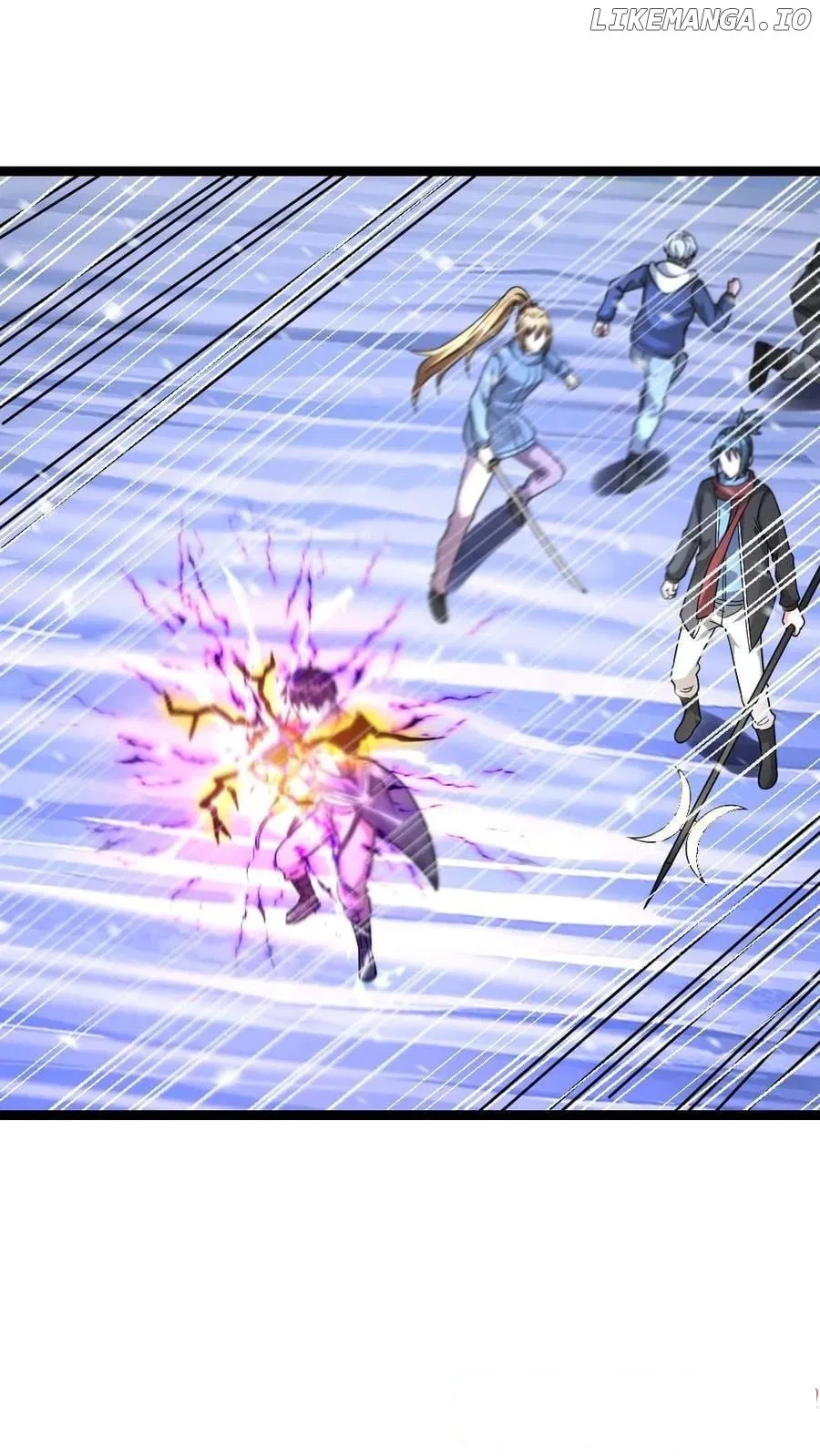 Global Freeze: I Created An Apocalypse Shelter Chapter 619 – Page 22